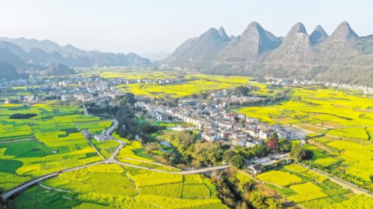 黔西南旅游瞄准六大康养产业-新华网
