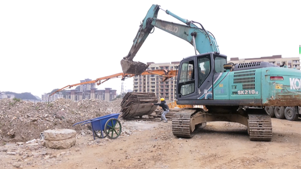 安顺市蕞大冷链仓储交易集散中心项目建设提速
