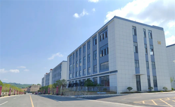 双龙航空港经济区全力推进标房投用及招商