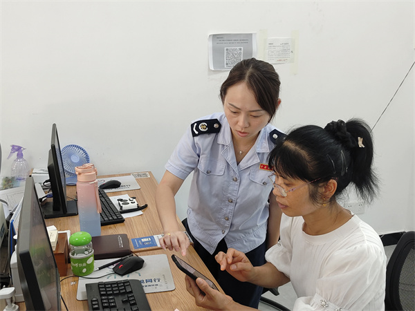 黔南税务：税费服务前移 为园区企业高质量发展赋能(图1)