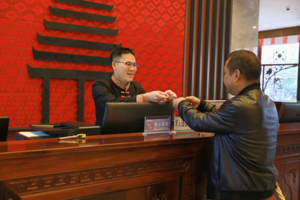 贵州剑皇冠体育网址河：“金汤”+“金钉子”=发展钥匙”