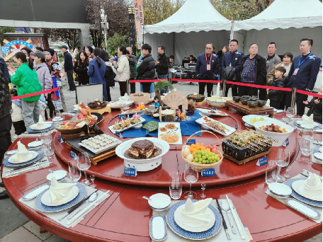 PG电子入口安顺市第二届美食评选活动圆满收官(图1)