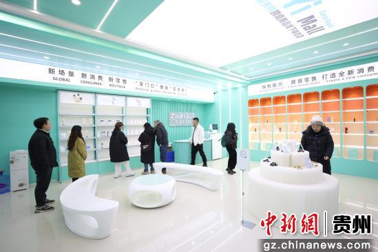 综合保税区成拉动贵州外贸增长的“新引擎”完美电竞(图2)