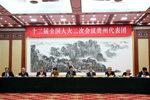赵克志：抬高绿色门槛 拒绝污染产业