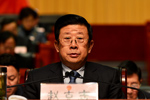 贵州省第十二届人民代表大会第二次会议开幕 贵州省委书记赵克志主持会议