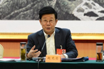 贵州代表团召开全体会议 推选赵克志为代表团团长