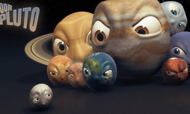 冥王星为何持续被虐?