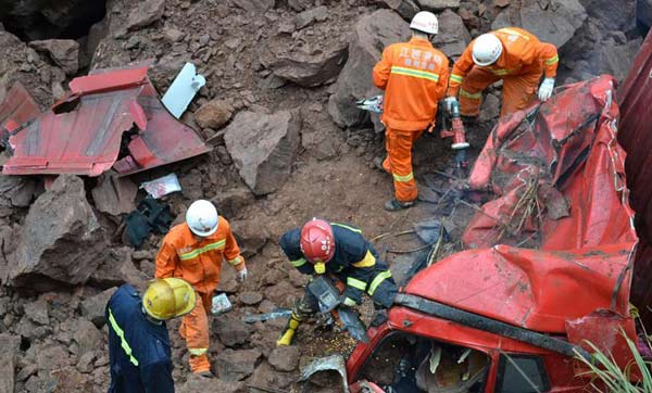 厄尔尼诺持续 南方暴雨成灾