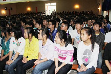 凤冈一中:图览一中