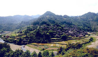 传统村落