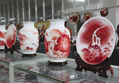 万山朱砂荣膺贵州“十佳品牌”