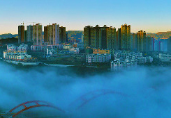 盘州：奋笔书写发展华章