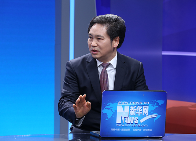 40年奋斗实现三个重大跨越