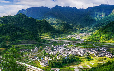 都匀：文明乡村 充满“精气神”