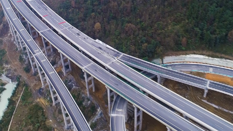 贵州2019年高速公路通车里程力争突破7000公里