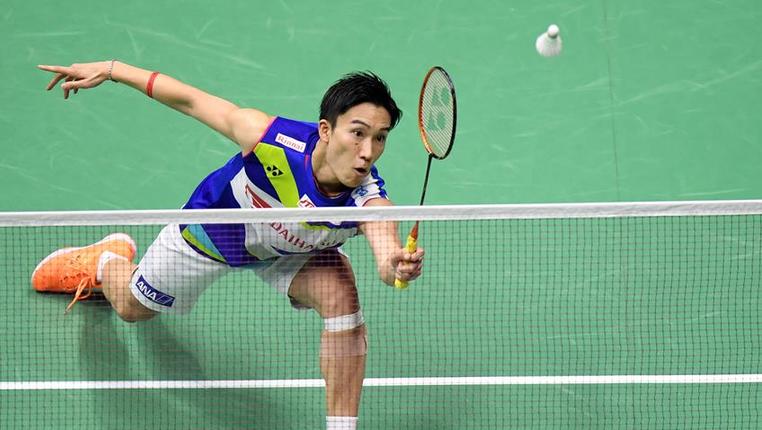 羽毛球——苏迪曼杯四分之一决赛：日本胜马来西亚
