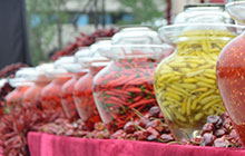 “辣博会”17日举行 700多种辣椒等你来！