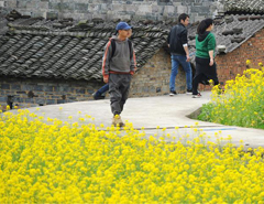 黔南山乡春来早