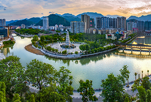 都匀：绿化全市&ldquo;高颜值&rdquo;迎&ldquo;三会&rdquo;