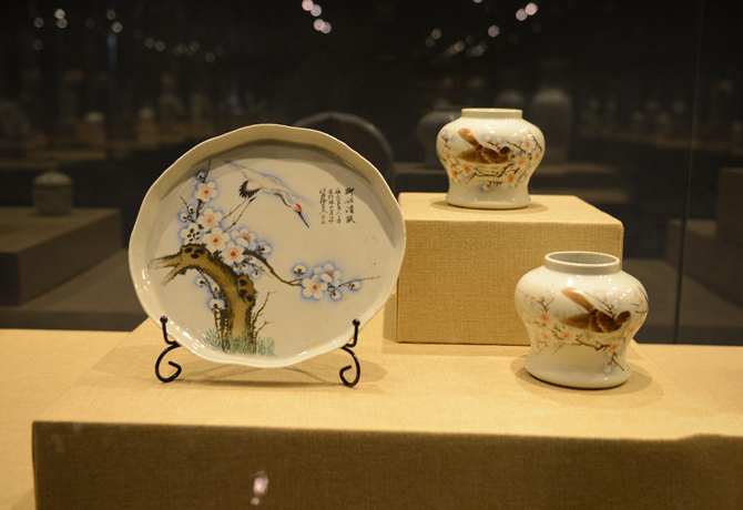 海山艺术展览馆在龙里开馆