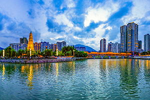 山水都匀 毛尖飘香