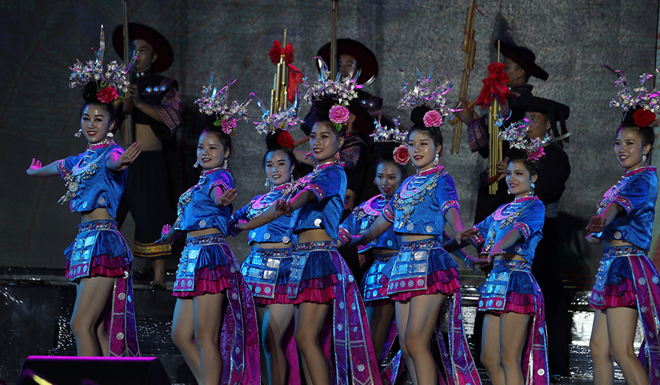 往届艺术周精彩回顾