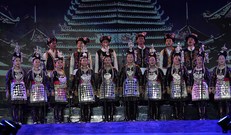 往届艺术周精彩回顾