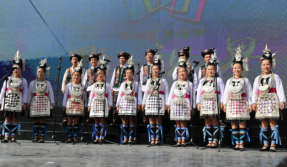 往届艺术周精彩回顾