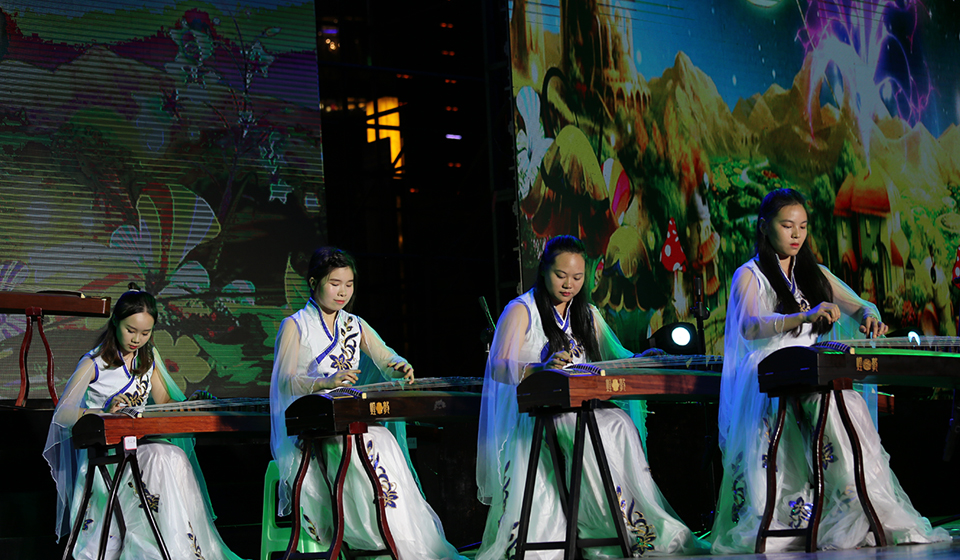 往届艺术周精彩回顾