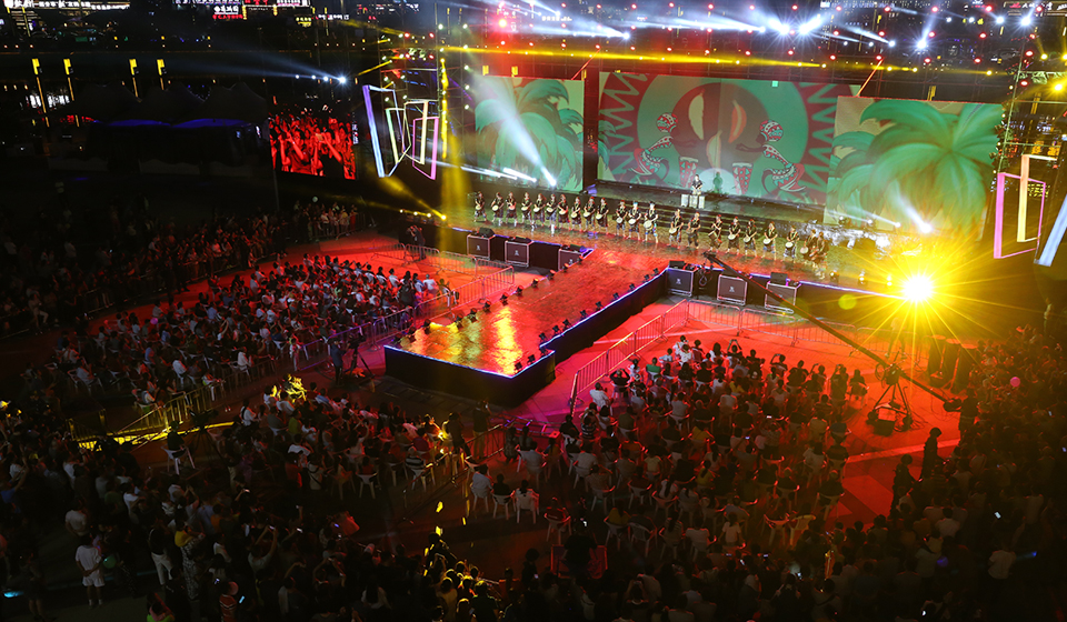 往届艺术周精彩回顾