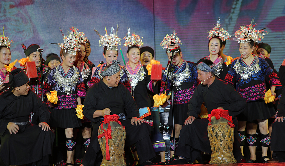 往届艺术周精彩回顾