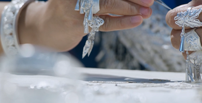 &ldquo;非遗&rdquo;有潮范儿！2019&ldquo;黔&middot;视界&rdquo;非物质文化遗产艺术周宣传片