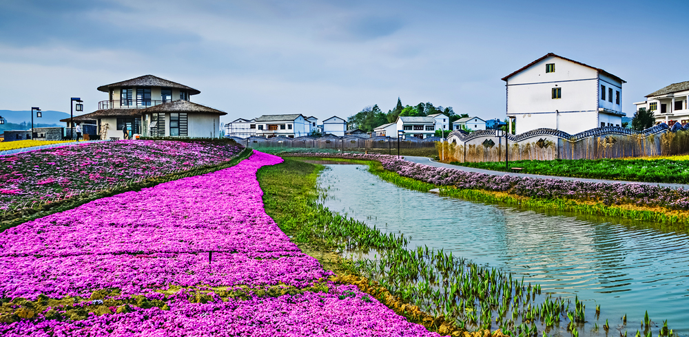 山里江南