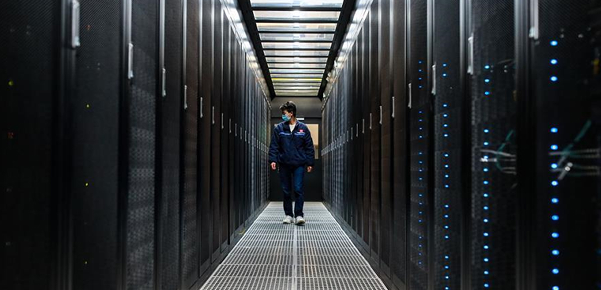 贵州：大数据产业全面复工