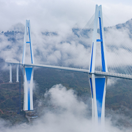 贵州平塘特大桥宣布建成通车