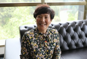 全国政协委员余留芬：乡村振兴我一直在路上