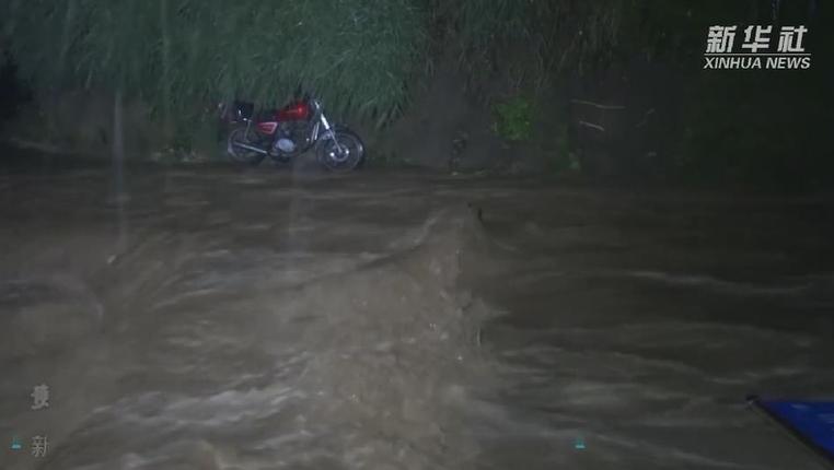 贵州多地遭遇历史峰值降雨 拉响入汛以来范围最广的地灾风险预警
