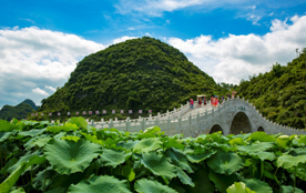 安顺经开区：乡村旅游搅活一池春水