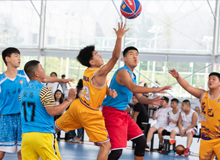 贵州启动系列体育活动助力全民健身