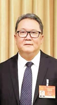黄定承代表： 用文化力量助推旅游产业化