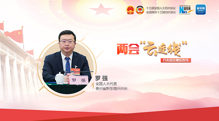 罗强：稳政策 促增收 奋力推进民族地区乡村振兴