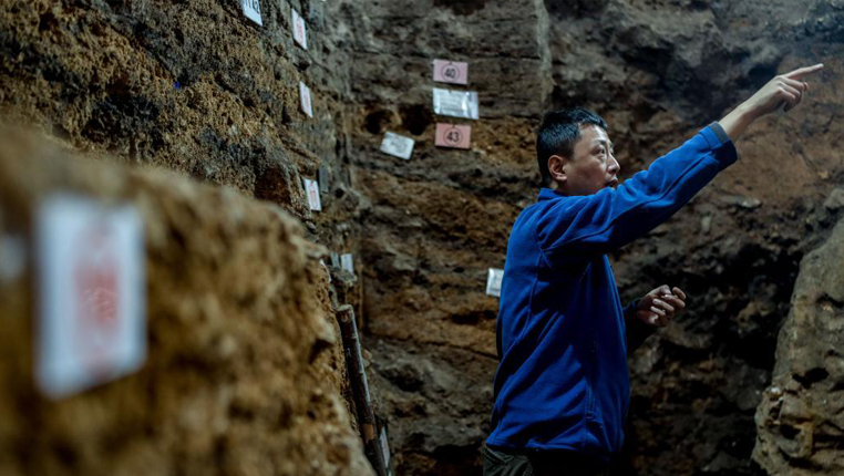 “洞”见四万年——探访贵州贵安新区招果洞遗址