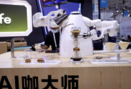 AI咖大师：每天喝咖啡，机器人冲的咖啡你喝过吗？