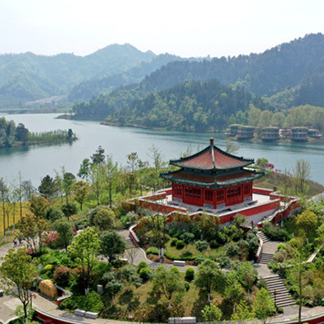 多彩贵州 绿水青山“卖”好价