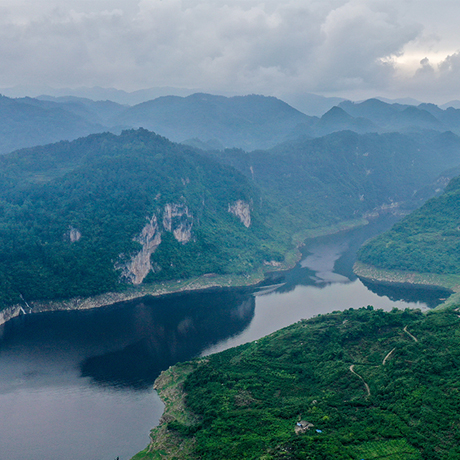 贵州：全面推动乌江流域生态环境保护和绿色发展