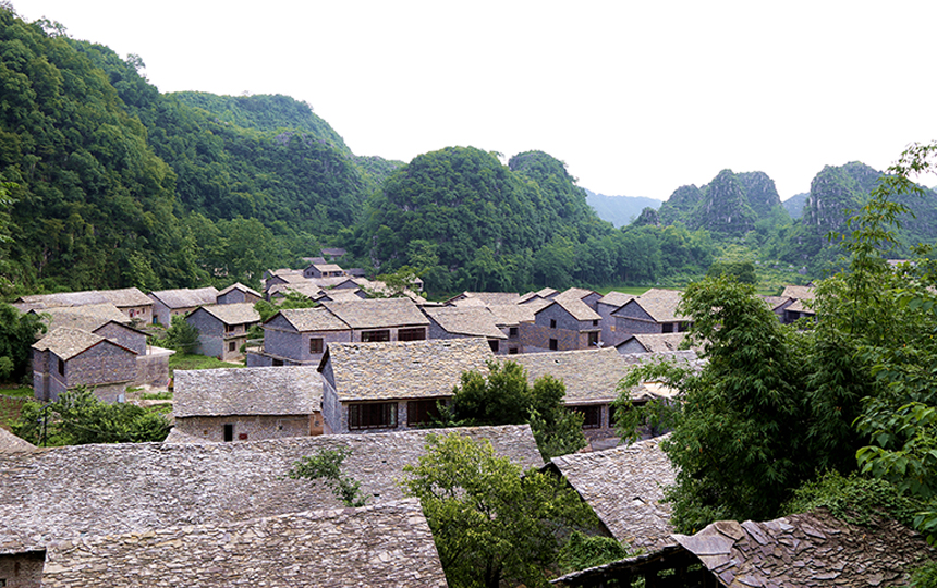 高荡村