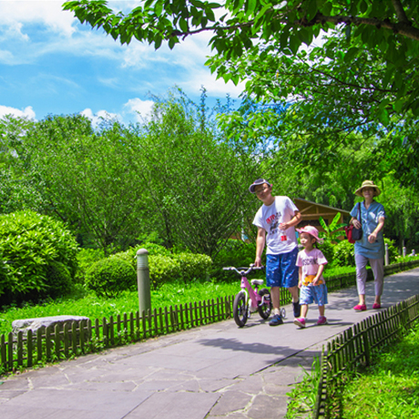 四季观山湖·夏有荫丨夏至已至 欢迎来到观山湖的夏天
