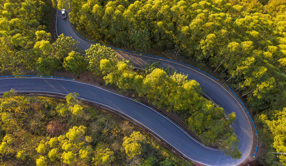 贵州从江：美丽旅游公路助力乡村振兴