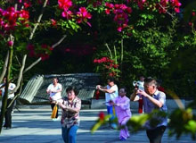 黔西南州：夯实基础设施 完善养老体系