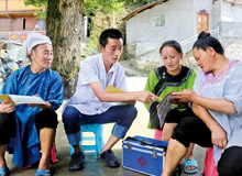 贵州用心用情办好民生事业增进民生福祉